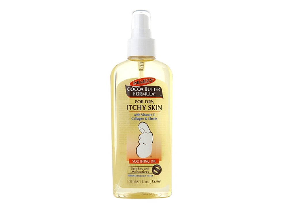 Palmers Cocoa Butter Soothing Oil Dry Itchy Skin
