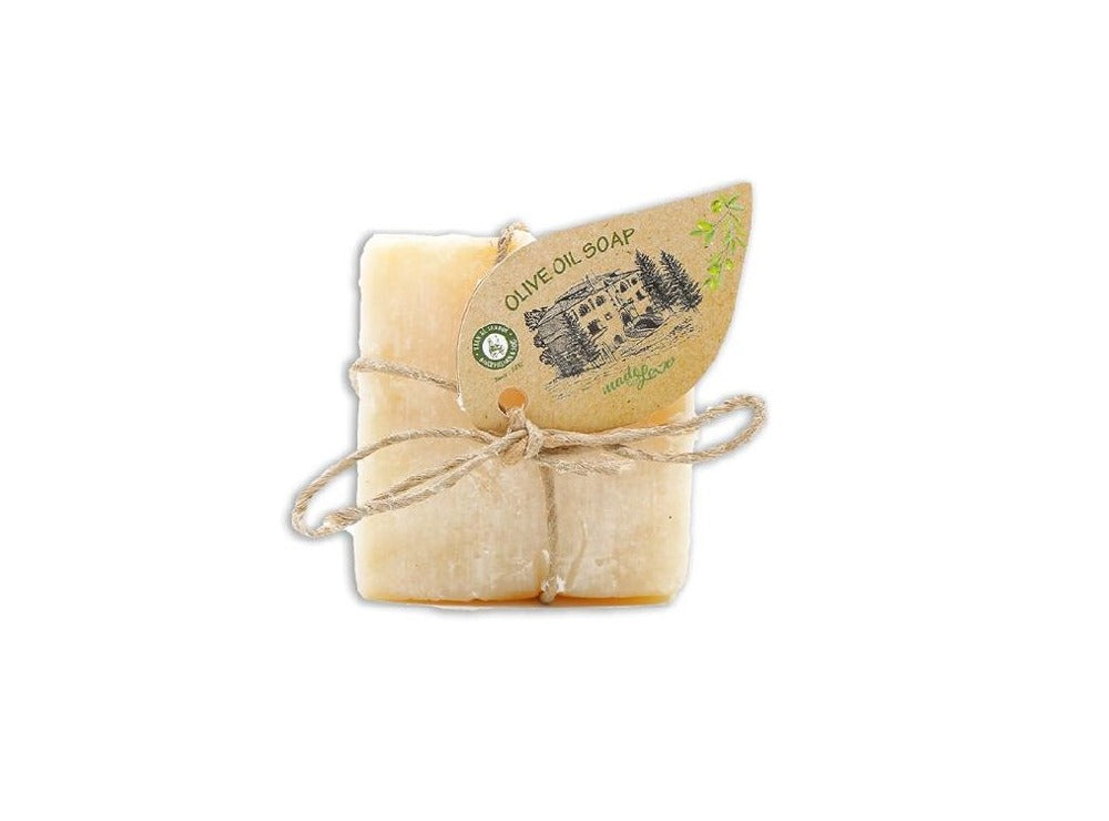 Khan El Saboun Soap Olive