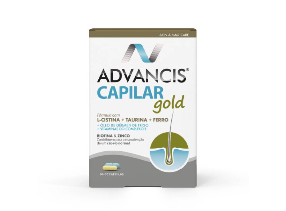 Advancis Capilar Gold