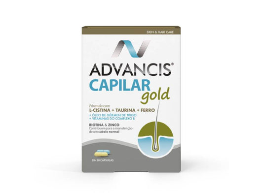 Advancis Capilar Gold