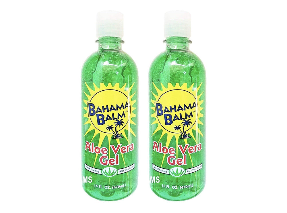 Bahama Balm Aloe Vera Gel