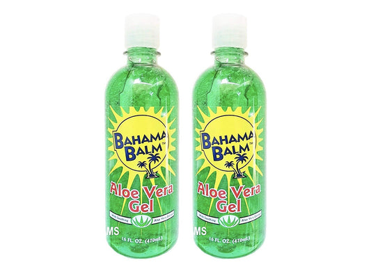 Bahama Balm Aloe Vera Gel
