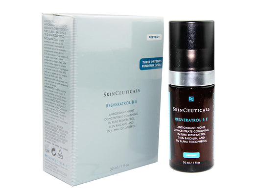 Skin C Resveratrol Be