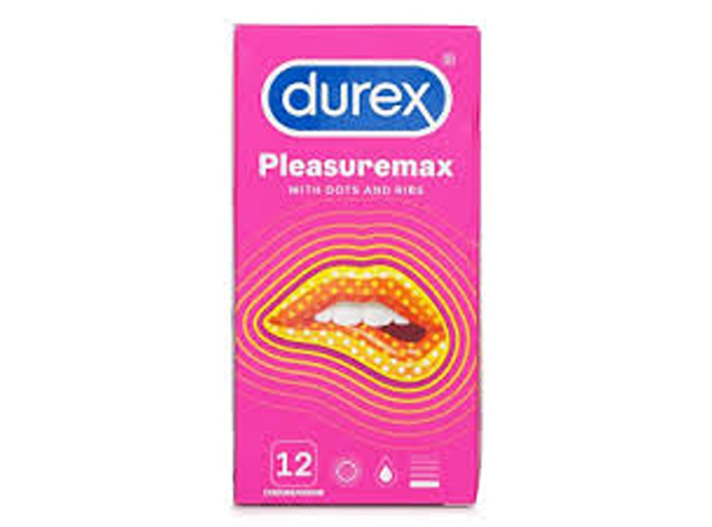 Durex Pleasuremax