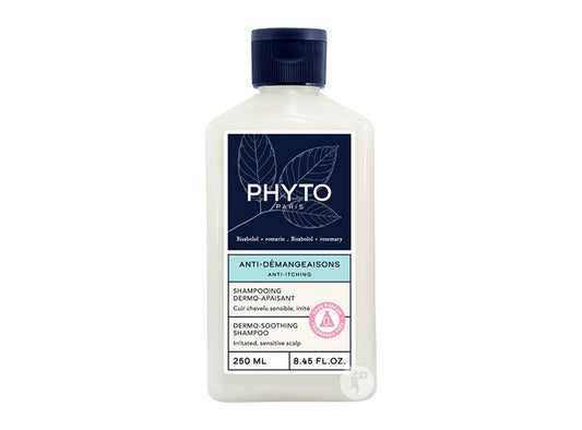 Phyto Anti-Itching Dermo-Apaisant Shmp