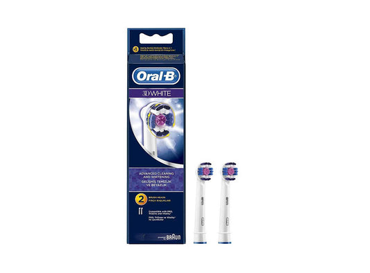 Braun Oral B 3D White Brush Set