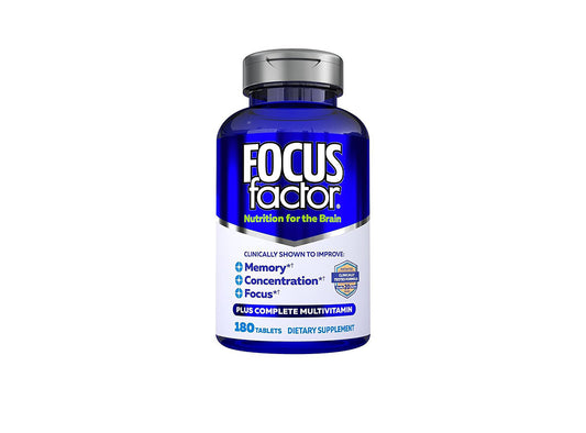 Focus Factor