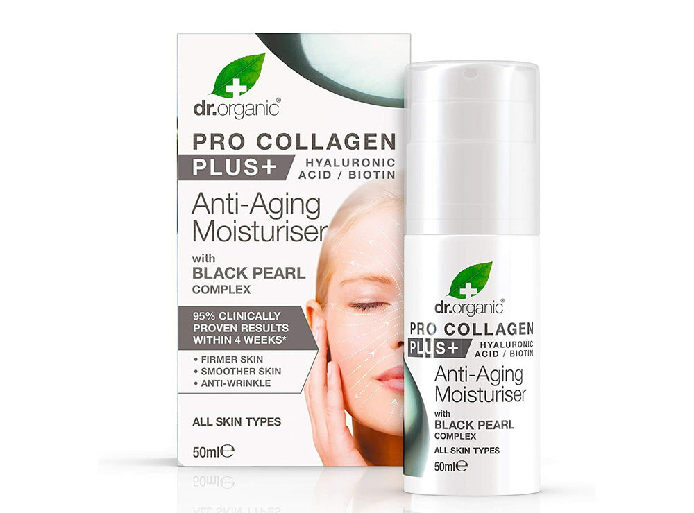 Dr. Organic Pro Collagen Plus Anti-Aging Moist