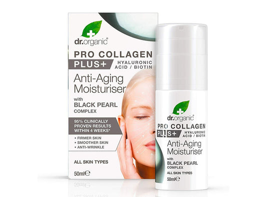 Dr. Organic Pro Collagen Plus Anti-Aging Moist