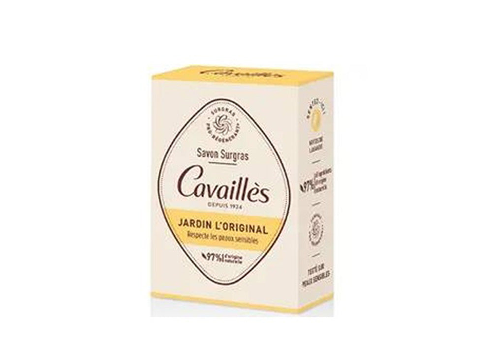 Roge Cavailles Savon Jardin L'Original