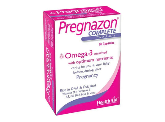 Health Aid Pregnazon Complete
