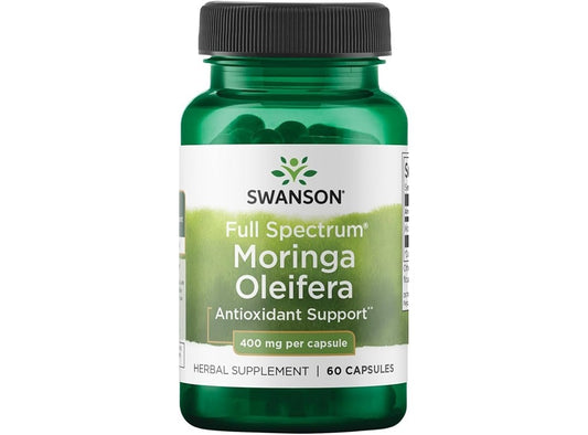 Swanson Moringa Oleifera