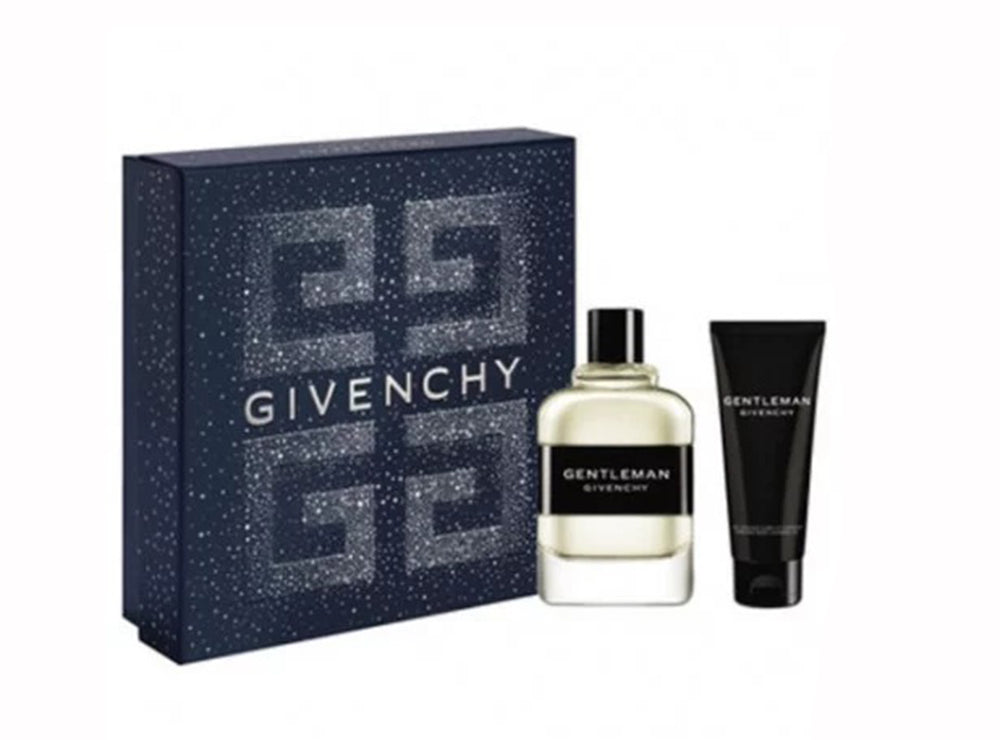 P/Coffret Givenchy Gentleman Blue For Men