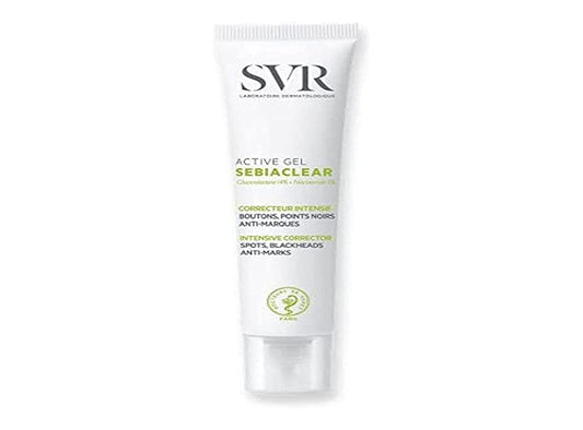 Svr Sebiaclear Active Gel