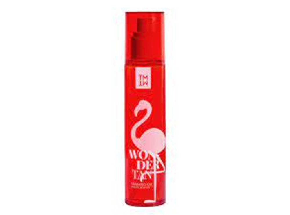 Wonder Tan Tanning Oil Apricot Scent
