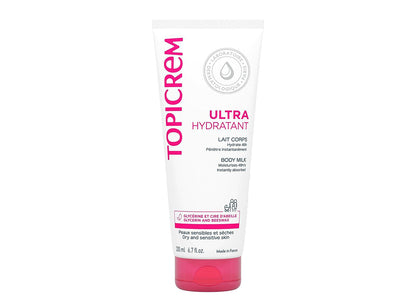 Topicrem Ultra Hydratant Lait Corps