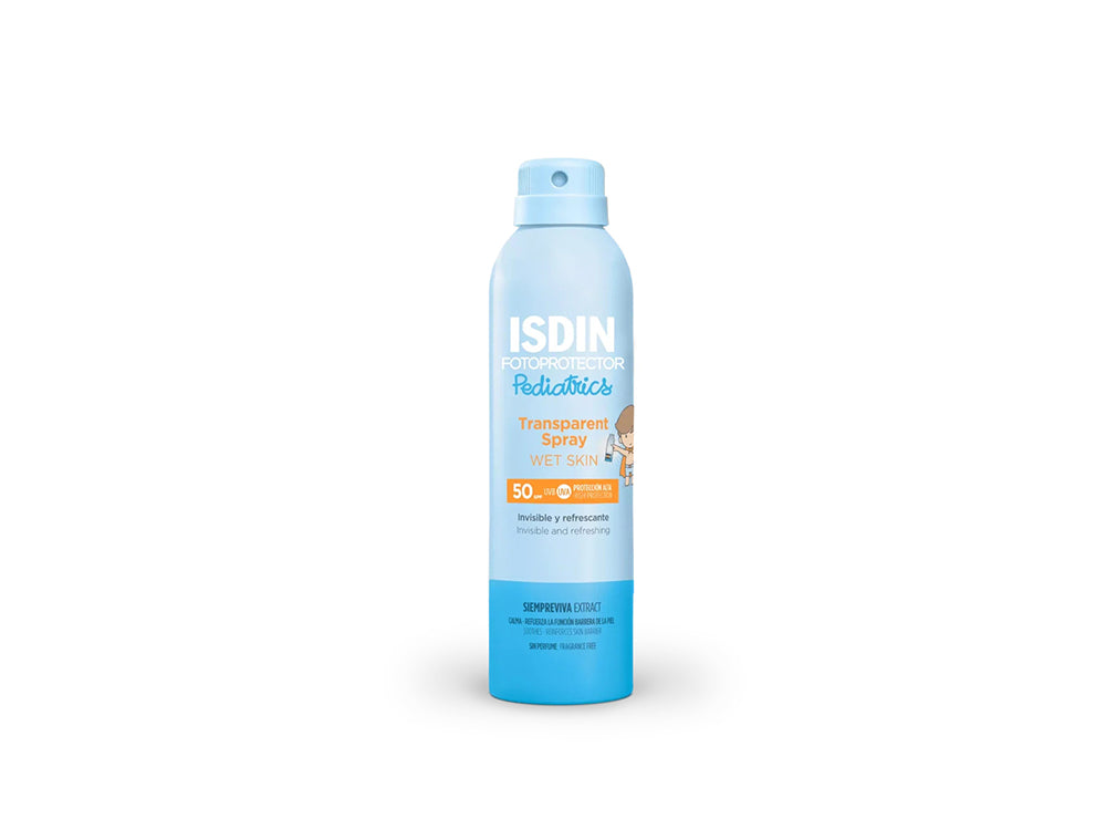 ISDIN Foto Protector SPF50+Transparent Spray
