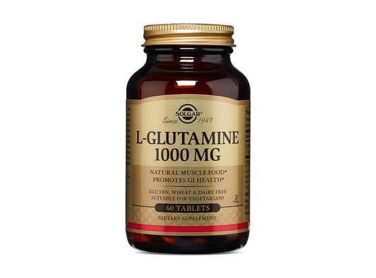 Solgar L-Glutamine (1000Mg)