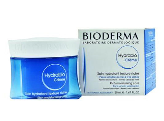 Bioderma Hydrabio Cream Hydratant