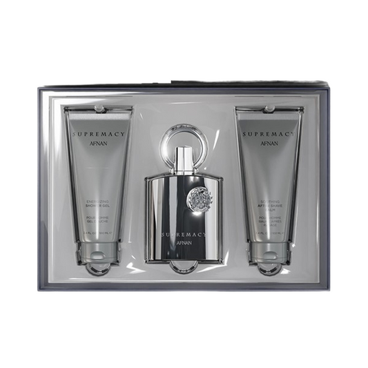 P/Coffret Afnan Supremacy For Men