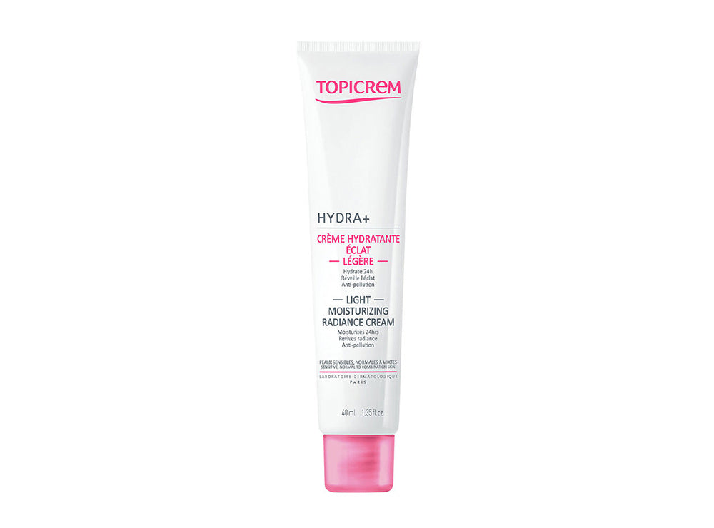 Topicrem Hydra+ Light Radiance CR