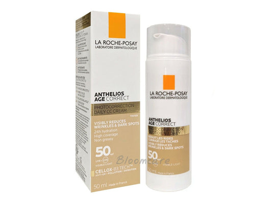 La Roche-Posay Anthelios Age Correct CR Teinte SPF50+