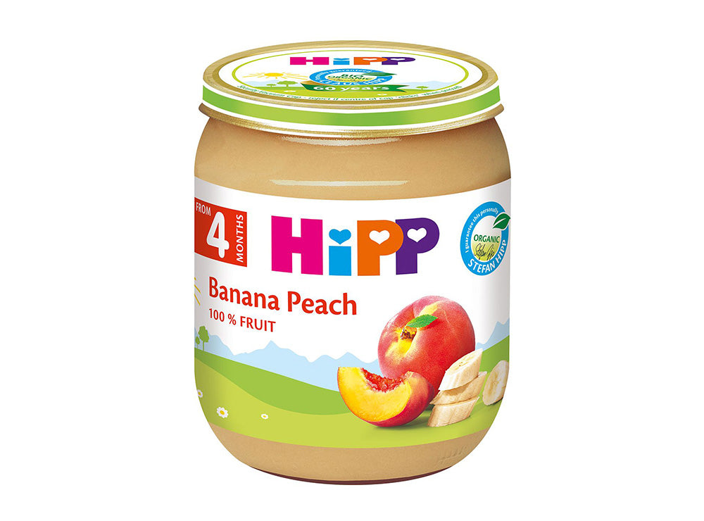 Hipp Banana Peach