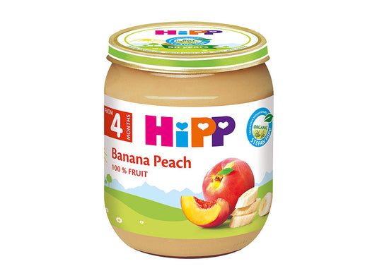 Hipp Banana Peach