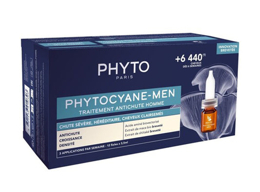 Phytocyan Treatment For Men Progressive