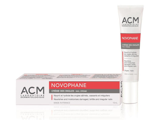 ACM Novophane Nail Cream