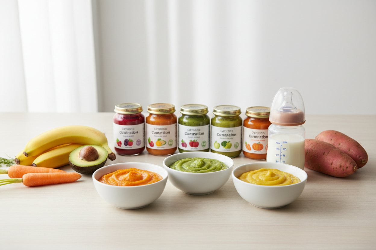 Baby Nutrition