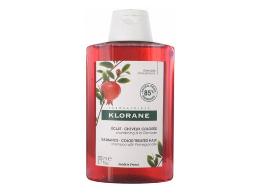 Klorane Shampoo Grenade