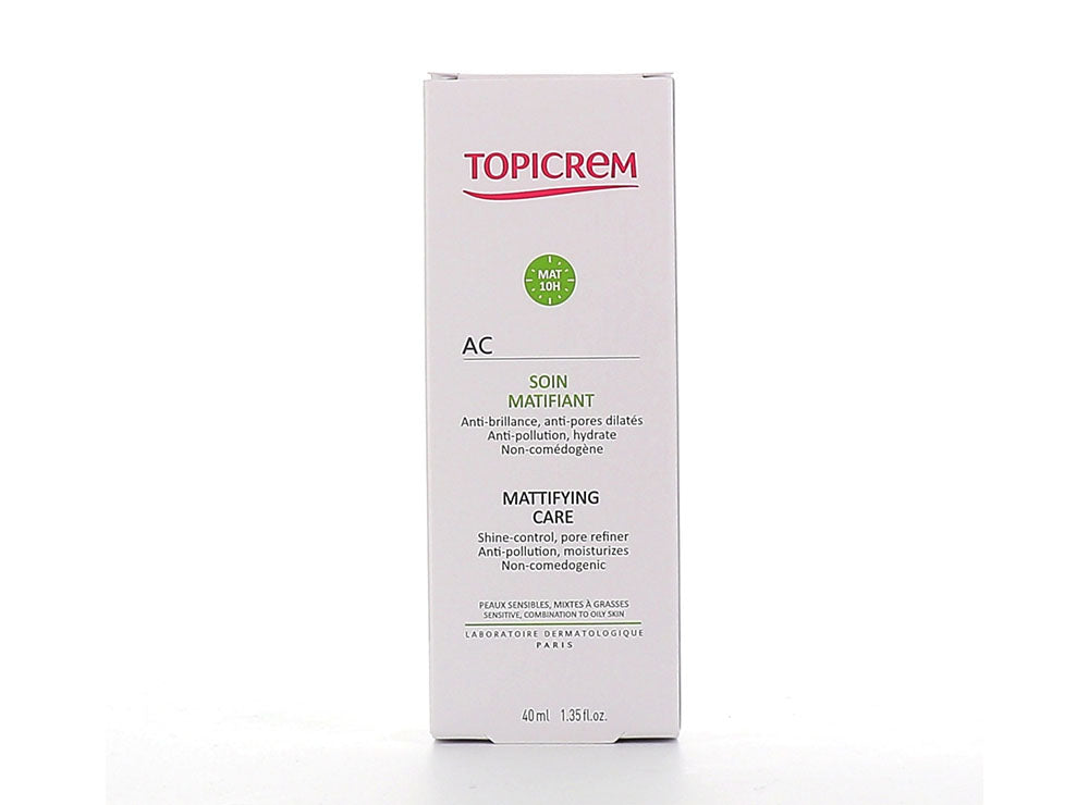 Topicrem AC Matifying Care