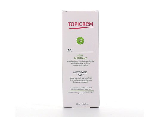 Topicrem AC Matifying Care