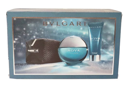 P/Coffret Bvlgari Goldea Fw