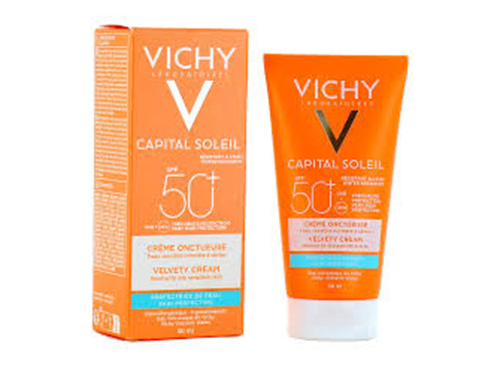 Vichy Capital Soleil Onctueuse CR SPF50+