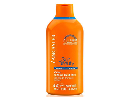 Lancaster Sun Beauty Comfort Milk SPF50