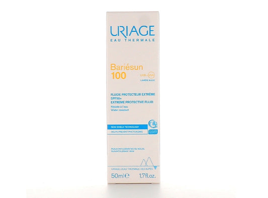 Uriage Bariesun 100 Fluide Protecteur SPF50