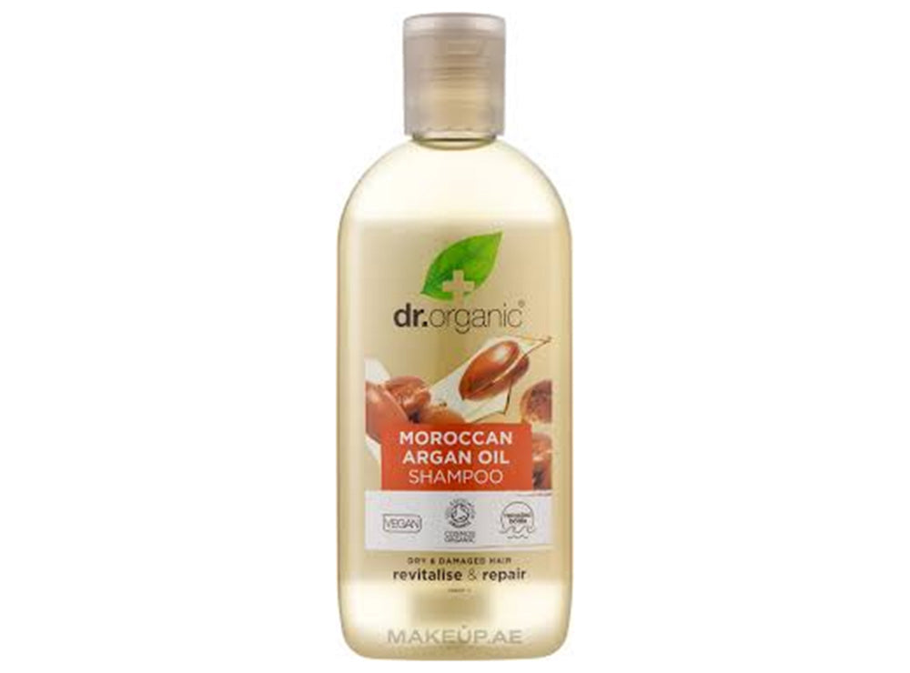Dr.Organic Argan Oil Shmp