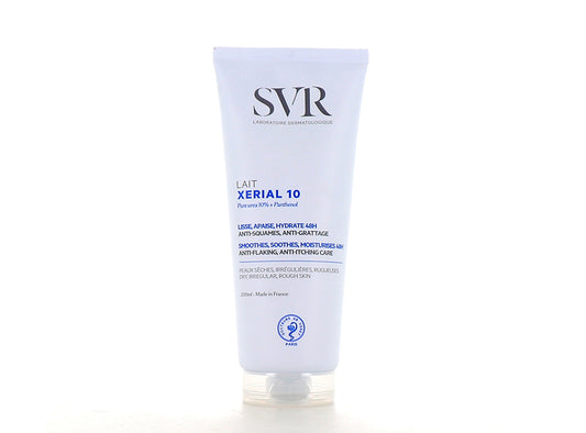 Svr Xerial 10 Lait Corps
