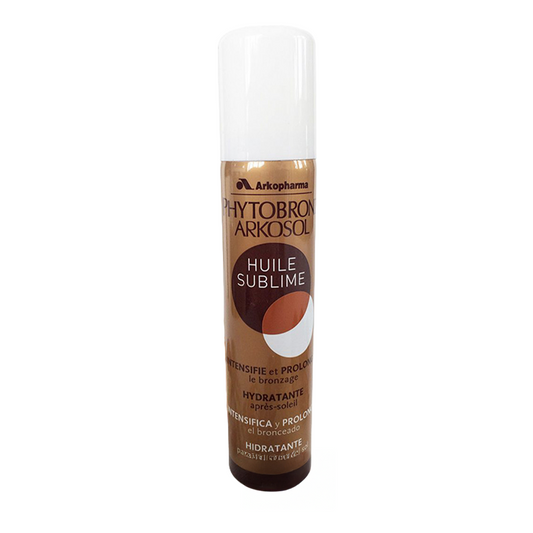 Arko Phyto Bronz Huile Sublime