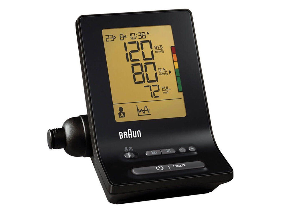 Braun Exactfit 5 Blood Pressure Monitor Bp6200