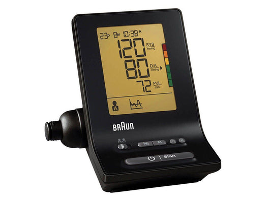 Braun Exactfit 5 Blood Pressure Monitor Bp6200