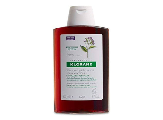 Klorane Shampoo Quinine