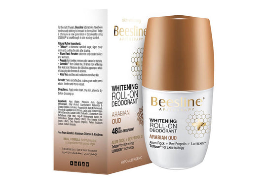 Beesline Whitening Deo R/O Arabian Oud