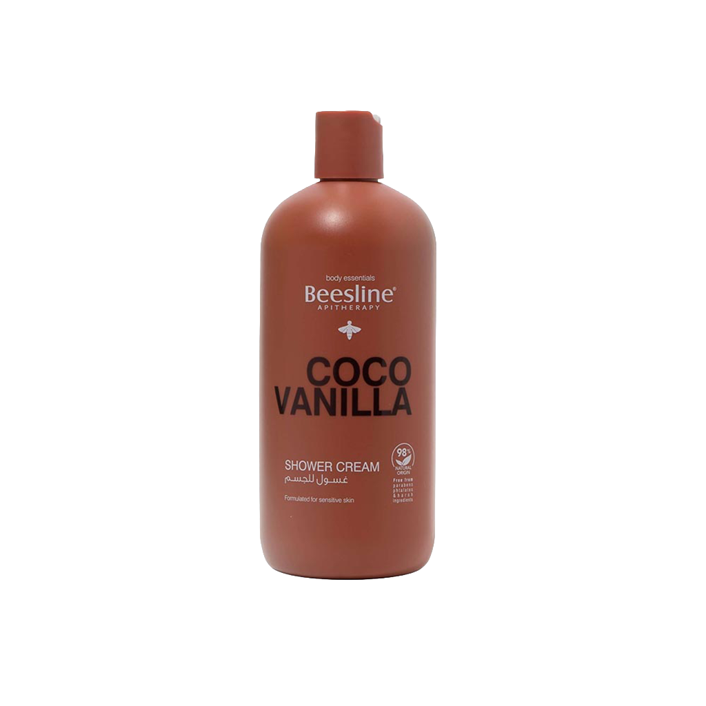 Beesline Shower Cr Cocoa Vanilla