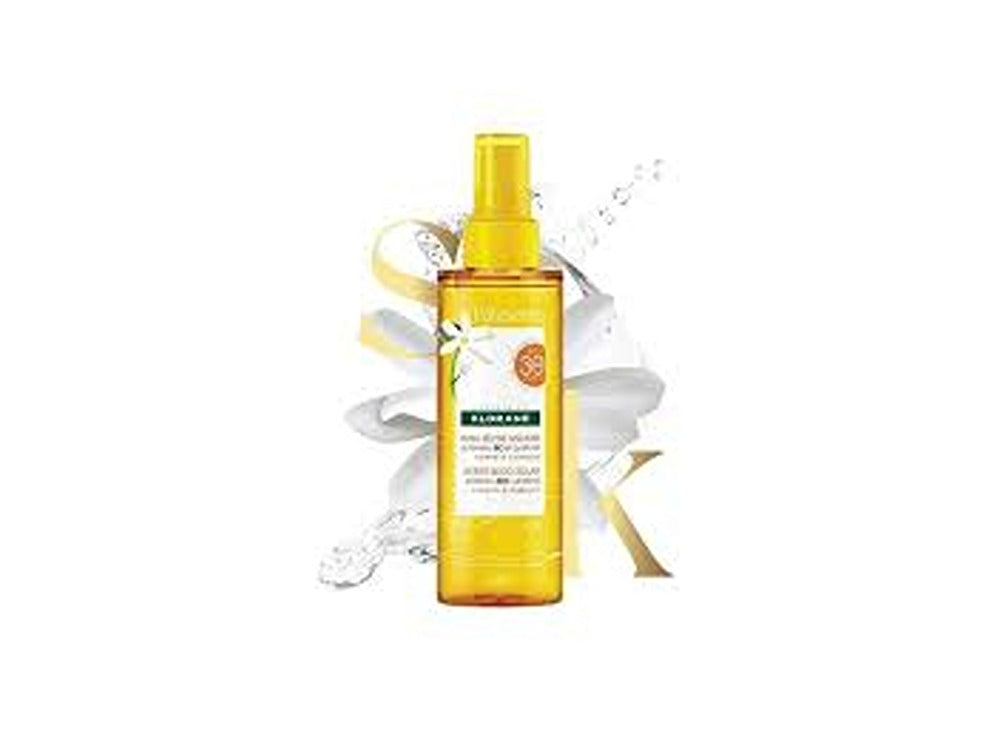 Klorane Polysianes Spf30+ Huile Seche Spray