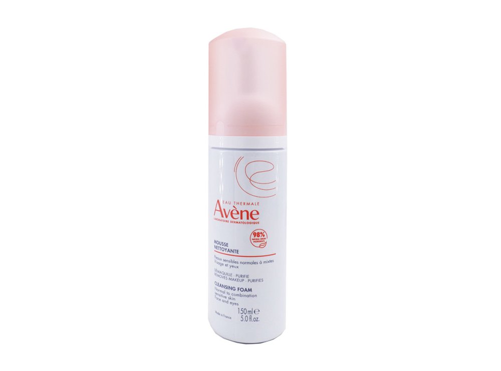 Avene Mousse Nettoyant