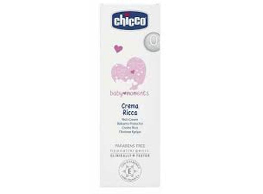 Chicco Rich Baby Cream