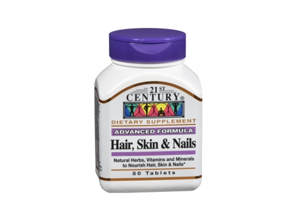 21St Century Hair, Skin & Nails